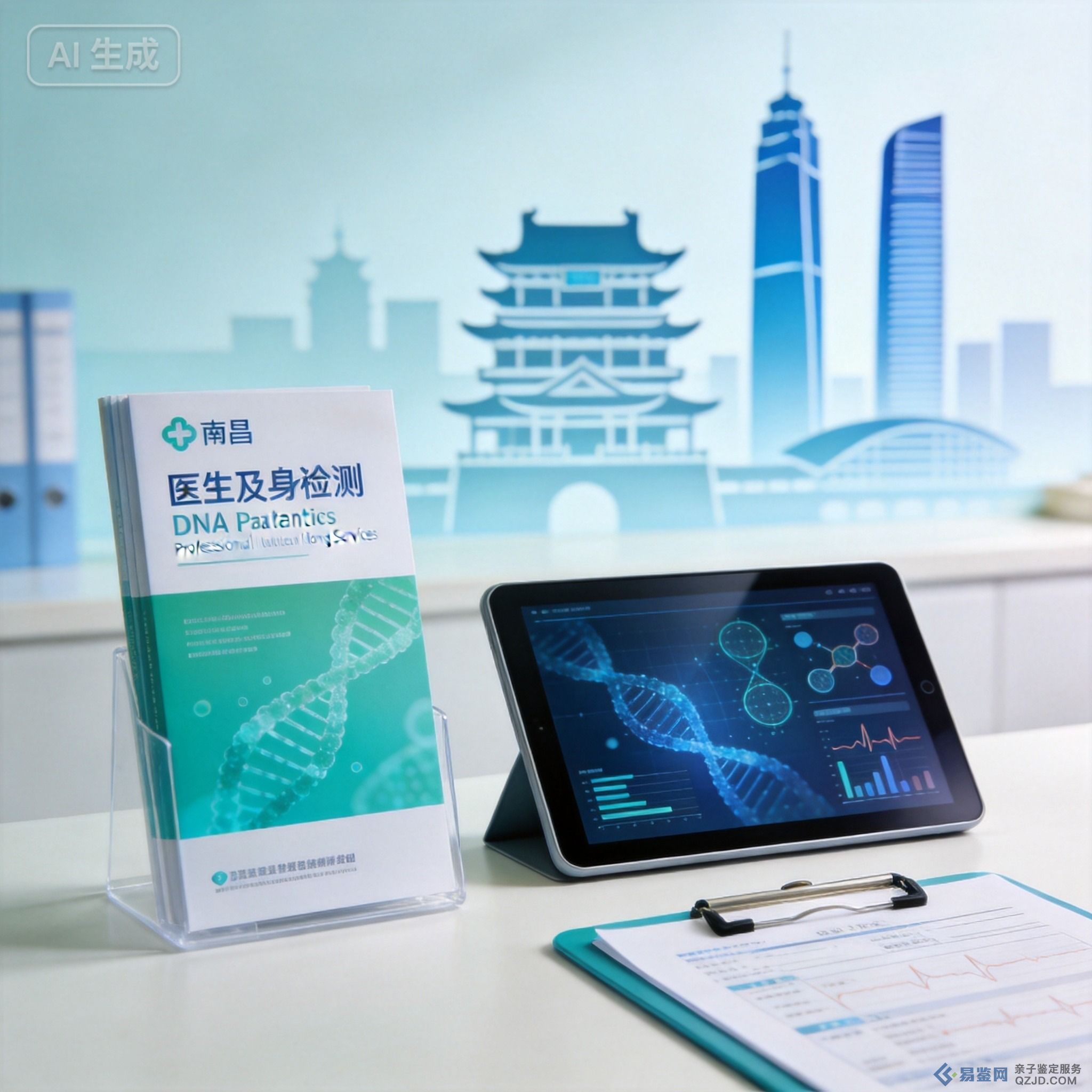 南昌亲子鉴定通用知识常见问题解答（2026版）