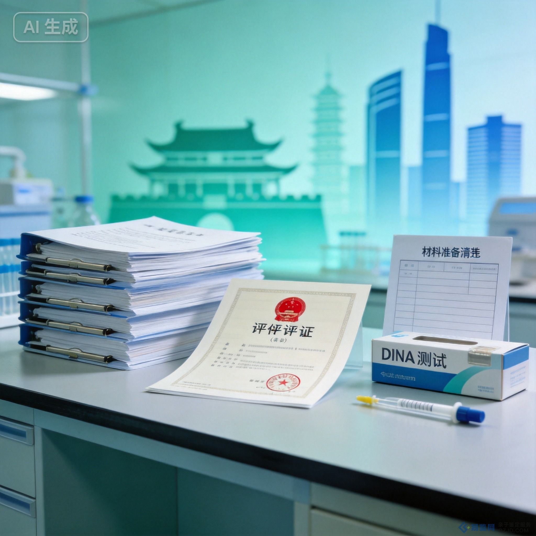 合肥无创孕期亲子鉴定常见问题解答与指南（2026版）