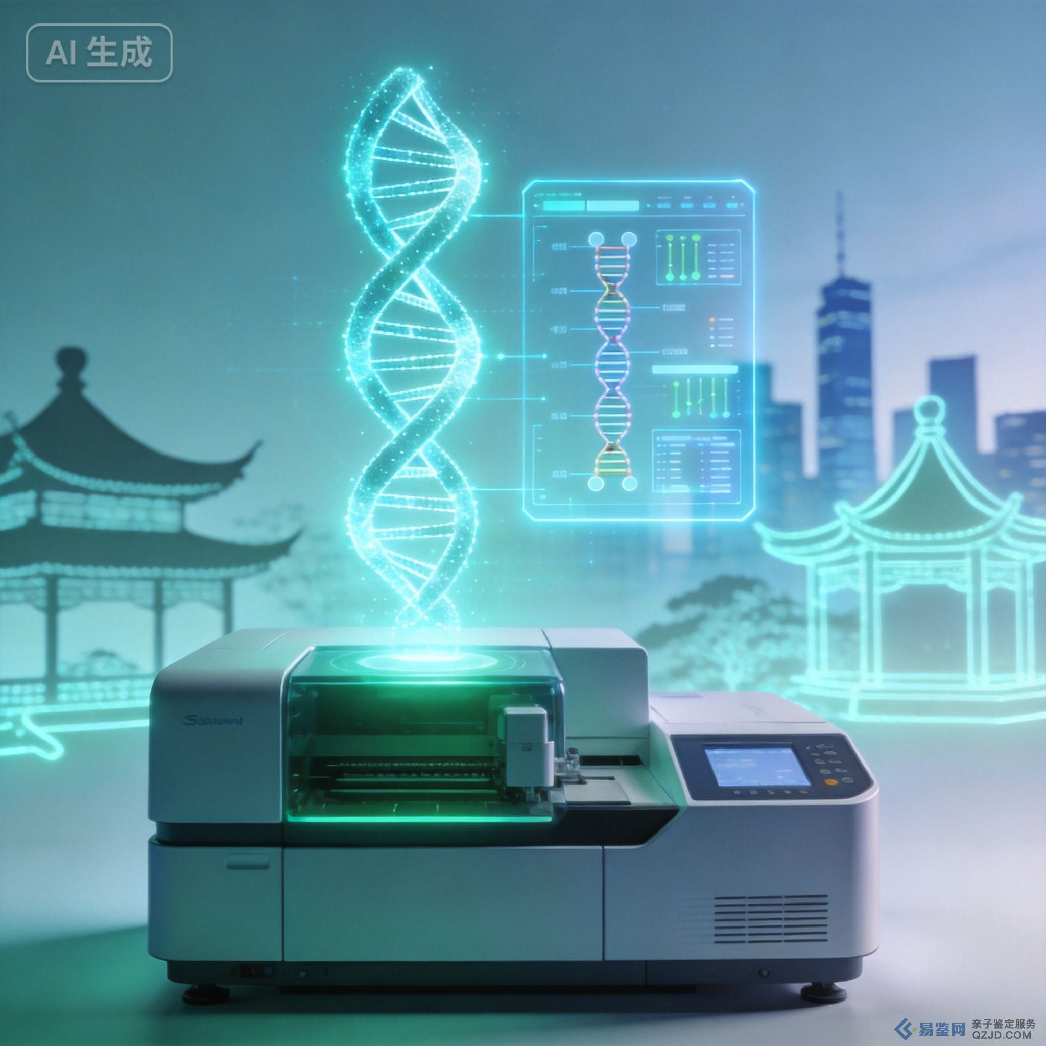 苏州特殊亲缘鉴定常见问题解答（2026版）：兄妹/祖孙鉴定指南