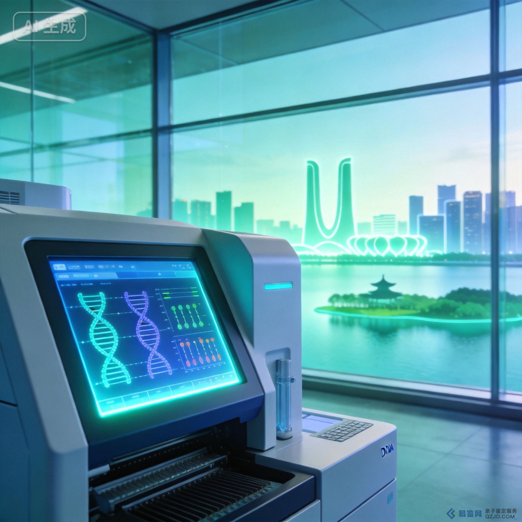 杭州特殊亲缘鉴定常见问题解答(2026版)_兄妹/祖孙鉴定咨询