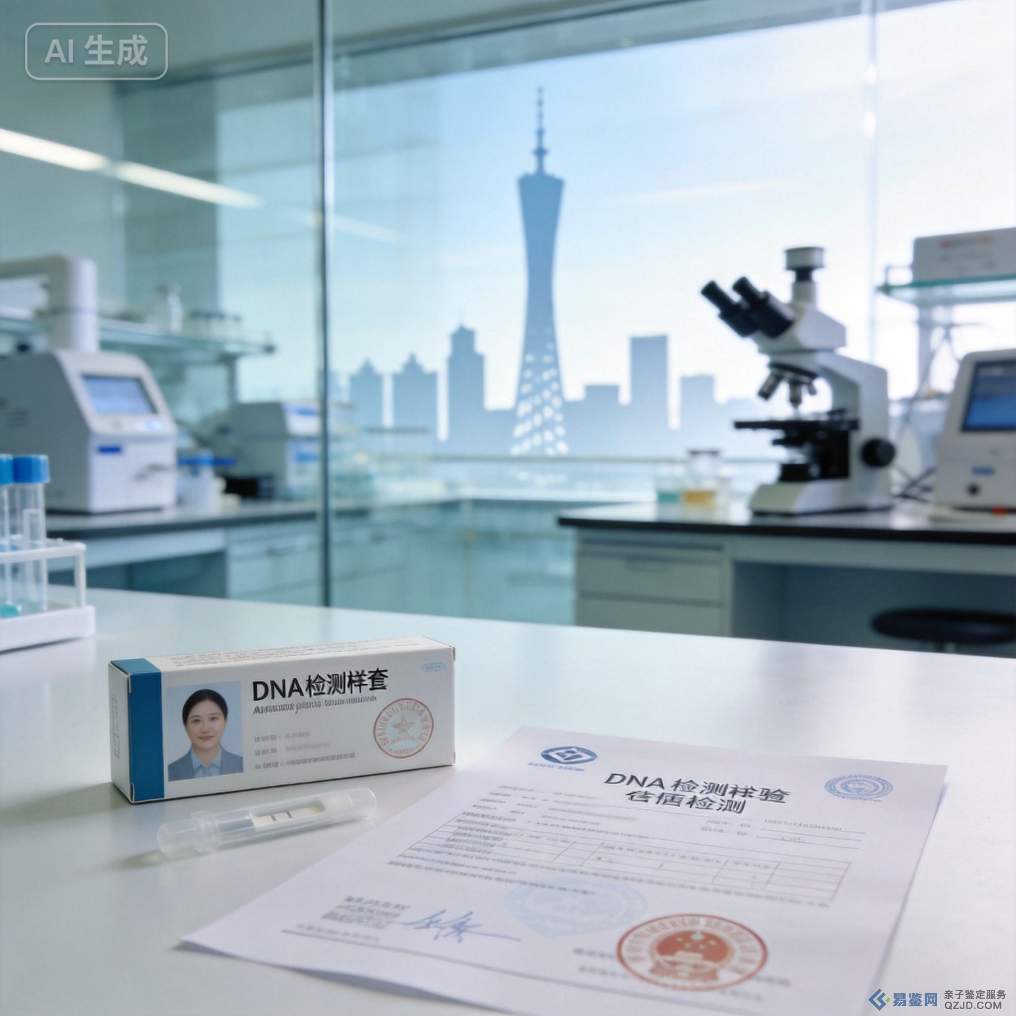 广州隐私亲子鉴定机构怎么选？认准这3点避坑指南