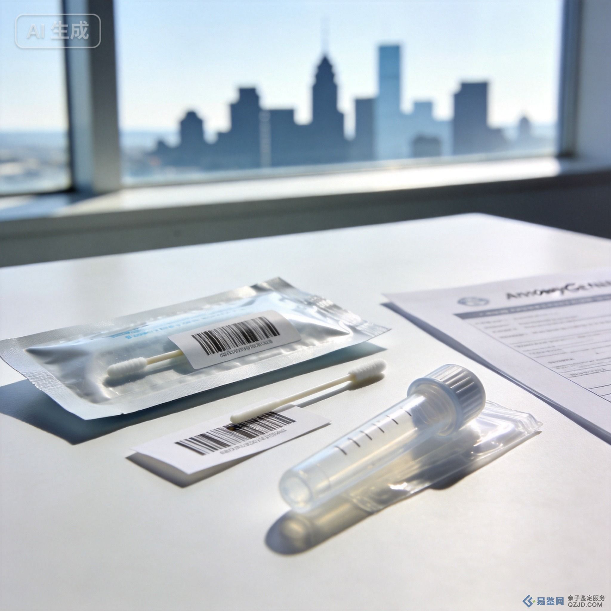 武汉市隐私亲子鉴定完整流程指南（附所需材料清单）