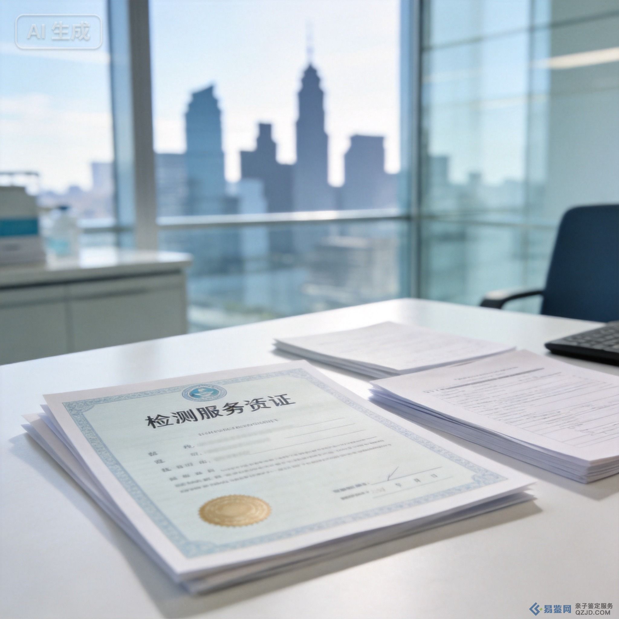 石家庄市做司法亲子鉴定多少钱？2026最新收费标准与办理指南