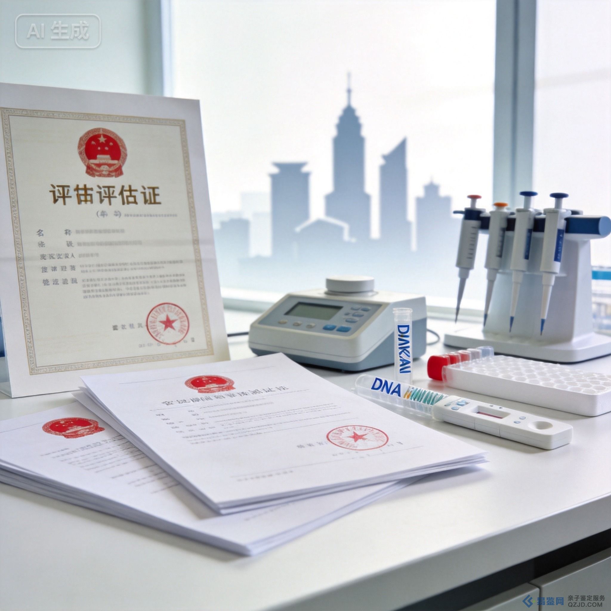 湖北武汉司法亲子鉴定机构怎么选？认准这3点不踩坑
